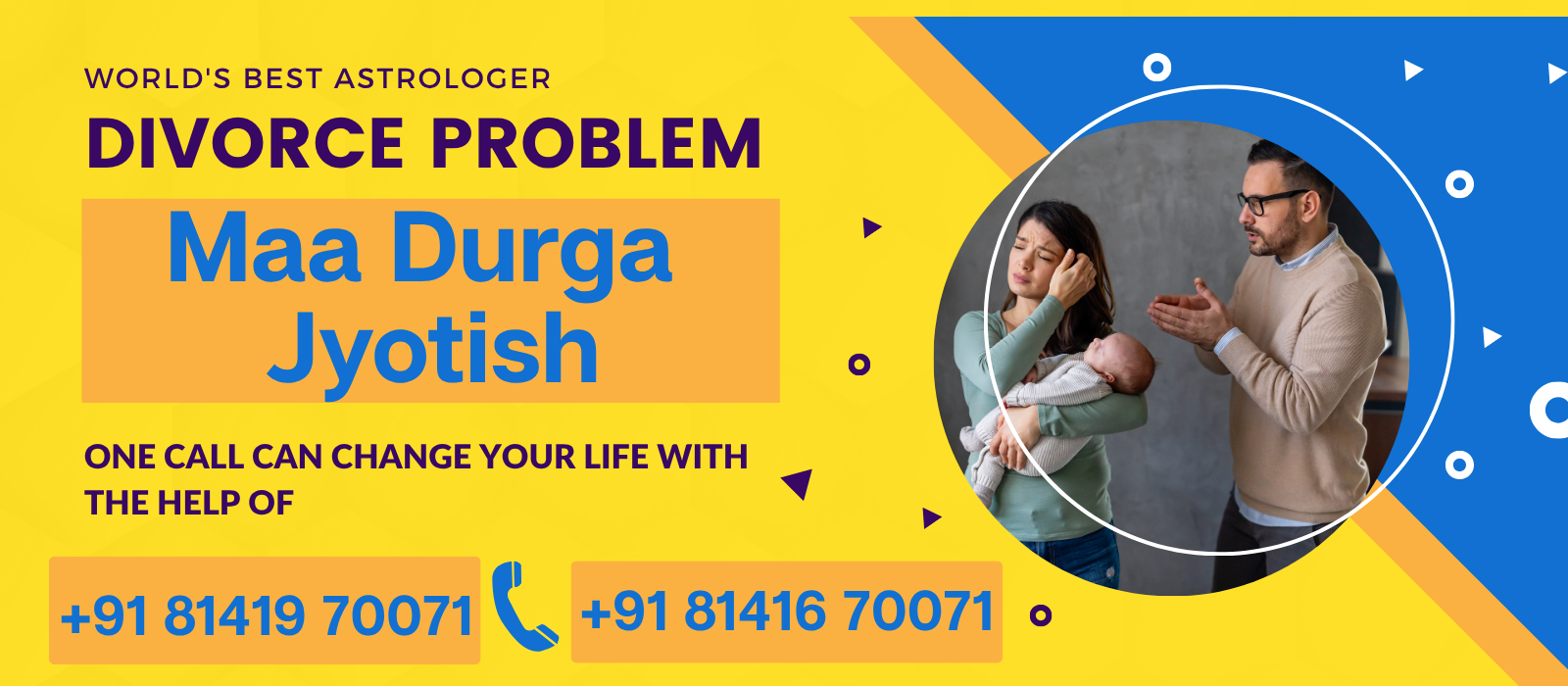 Specialist In Love Problems