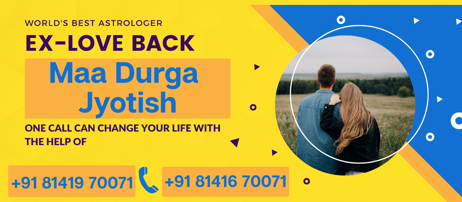 Specialist In Get Ex-Love Back